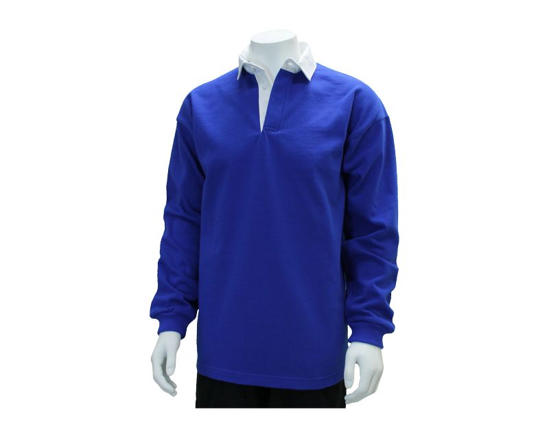 cotton rugby jersey