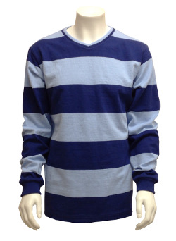 blue's clues green striped shirt