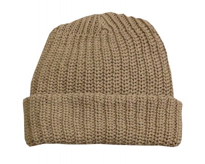 Watch Cap Beanie OLD GOLD