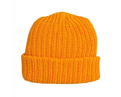 Watch Cap Beanie GOLD