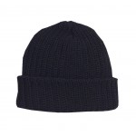 Watch Cap Beanie BLACK 