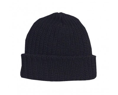 Watch Cap Beanie BLACK 