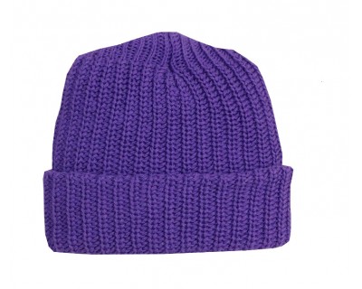 Watch Cap Beanie GRAPE