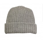 Watch Cap Beanie SMOKEY