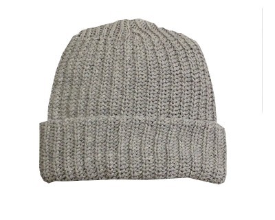 Watch Cap Beanie SMOKEY