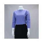 Boat Neck Periwinkle
