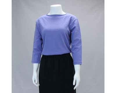 Boat Neck Periwinkle