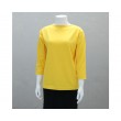 Boat Neck Yellow