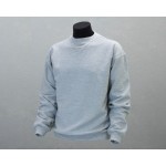 Mens Hobnail Crew Smokey