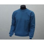 Mens Hobnail Crew Teal