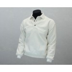 Mens Hobnail Polo Parchment