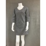 Wms Fine Gauge Dress Navajo