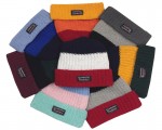 THUNDERBIRD COLOR BLOCK KNIT HATS (8)