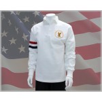 Mns Patriotic Rugby White