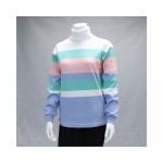 Wms Turtleneck White