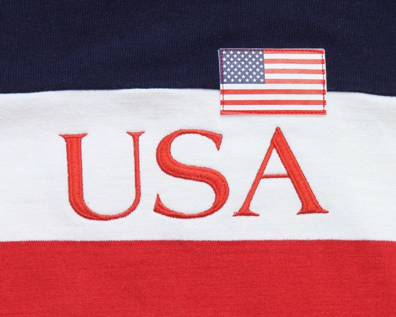 Kid's USA Flag Shirt