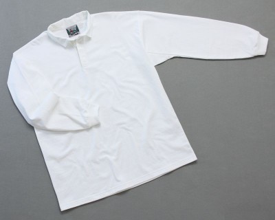 Mns Solid Rugby White