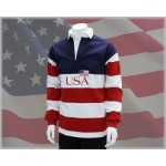 Mns USA Flag Shirt